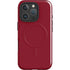 Burgundy iPhone 16 Pro Magsafe Impact Case